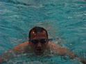 Franck en brasse